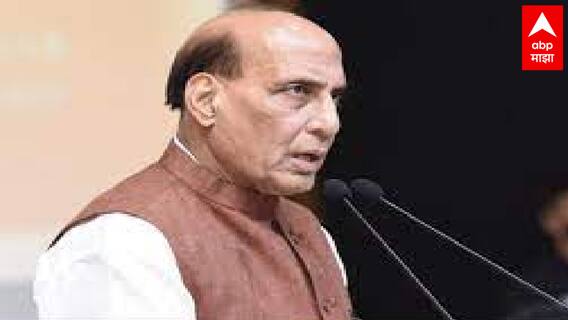 Rajnath singh on Savarkar : महात्मा गांधींनी सांगितलं म्हणून सावरकरांनी दया याचिका केली: राजनाथ सिंह