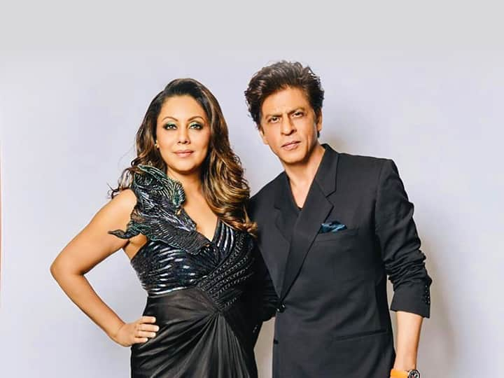 gauri khan give comment on religion difference with shahrukhkhan Shahrukh Khan सोबत लग्नानंतरही गौरीनं बदलला नाही धर्म; सांगितलं हे कारण