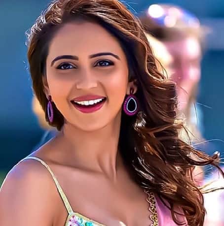 jackky bhagnani post in rakul prit sign birthday રકુલ પ્રિત સિંહના જન્મદિને ક્યા એક્ટરે રકુલ સાથે અફેર હોવાનો કર્યો સ્વીકાર ? ઈન્સ્ટા પર લખ્યો કેવો પ્રેમસભર મેસેજ ?