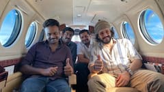 Most Eligible Bachelor: ప్రమోషన్స్ లో బిజీబిజీగా అఖిల్ అండ్ కో..