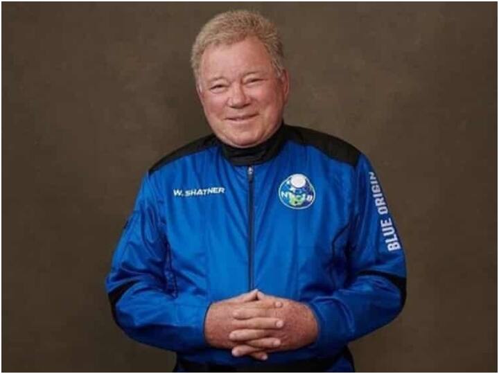 Blue Origin Mission William Shatner Star Treks Captain Kirk Becomes Oldest Man To Go To Space William Shatner, Star Trek's Captain Kirk, Becomes Oldest Man To Go To Space
