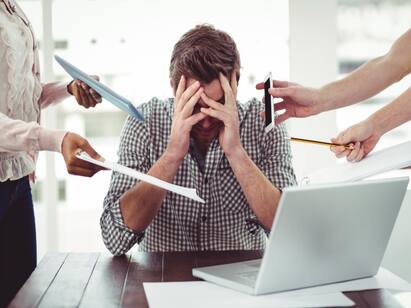 are you feeling stress? here is the solution எதை பார்த்தாலும் கடுப்பு வருதா... அதற்கான தீர்வு இது தான்!