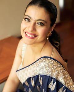 Kajol Durga Puja Celebration: దుర్గా పూజలో పాల్గొన్న కాజోల్... ట్రెడిషనల్ లుక్ తో ఆకట్టుకుంటోంది..