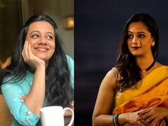 Spruha Joshi Birthday: अभिनयाची छाप सोडत कवितेने प्रेक्षकांची मनं जिंकणारी स्पृहा जोशी