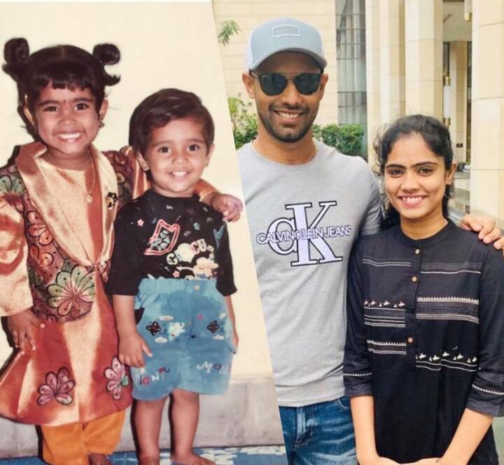 విహారికి తన సోదరి అంటే ఎంతో ఇష్టం