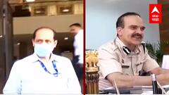 Sachin Vaze : सचिन वाझेंसाठी अनिल देशमुख नव्हे परमबीर सिंह हेच नंबर 1; पोलिसांकडे 12 साक्षीदारांचा जबाब