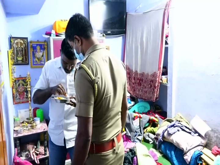 கோவில்பட்டி அருகே சிக்கன் கிரேவி சாப்பிட்டுவிட்டு குளிர்பானம் பருகிய தாய் மற்றும் மகள் உயிரிழப்பு