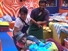 Anee Master: ‘బిగ్ బాస్’లో తల్లీకూతుళ్ల వార్.. తొక్కలో రిలేషన్‌షిప్ వద్దంటూ ఆనీ కన్నీళ్లు