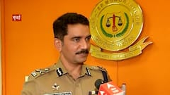 मुंबईत महिला किती सुरक्षित आहेत? पोलिस सहआयुक्त कायदा सुव्यवस्था Vishwas Nangare Patil माझावर