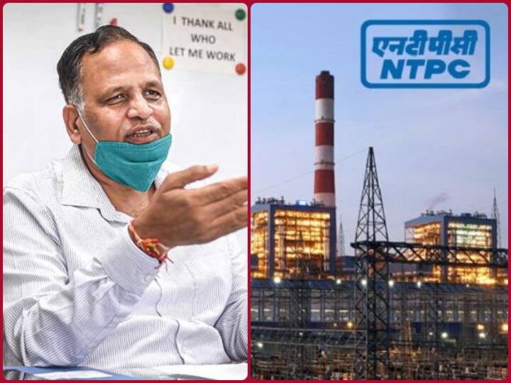 NTPC replied to Delhi government, said- there is no shortage of electricity, companies are buying only 70 percent दिल्ली सरकार को NTPC का जवाब, कहा- बिजली की कमी नहीं, कंपनियां सिर्फ 70% ही खरीद रहीं