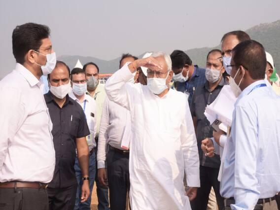 Bihar News: नालंदा, गया और नावादा के लोगों को मिलेगा शुद्ध जल, काम पूरा करने के लिए नीतीश कुमार ने दिया निर्देश Bihar News: नालंदा, गया और नावादा के लोगों को मिलेगा शुद्ध जल, काम पूरा करने के लिए नीतीश कुमार ने दिया निर्देश
