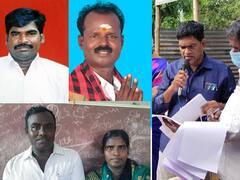 விழுப்புரம், கள்ளக்குறிச்சி மாவட்டங்களில் போட்டியிட்ட 3 மாற்றுத்திறனாளிகள் வெற்றி