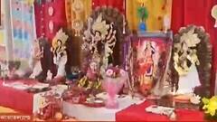 Durga Puja 2021: আয়ারল্যান্ডেও মাতৃ আরাধনা, দেখুন সেই ছবি | Bangla News