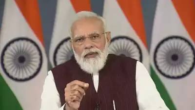 நாட்டின் உள்கட்டமைப்பு துறையில் வரலாற்று சிறப்புமிக்க நிகழ்வாக பிரதமர் கதிசக்தி எனும் பல்முனை இணைப்புகளுக்கான தேசிய செயல்திட்டத்தை இன்று காலை 11 மணிக்கு புதுதில்லி பிரகதி மைதானத்தில் பிரதமர் நரேந்திர மோடி தொடங்கி வைத்தார்