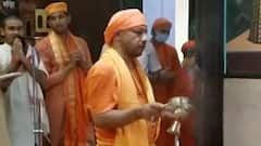 Happy Navratri 2021: गोरखनाथ मंदिर में महागौरी की पूजा की क्या है तैयारी, देखिए ?