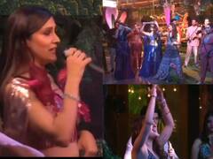 Bigg Boss 15:  बिग बॉस के घर में सिंगर Ashta Gill ने नागिन गाने पर मचाया धमाल,  जमकर नांचे घरवाले