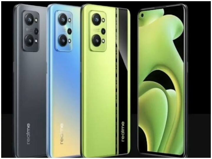 Realme GT Neo 2 smartphone launched in India know the price and features of the phone Realme GT Neo 2 Launch: रियलमी ने लॉन्च किया Realme GT Neo 2 स्मार्टफोन, इनसे होगी टक्कर