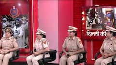 Meet Delhi's 'Lady Singham' | Special Show | Women Police Officers | Matrabhumi (13 Oct 2021)