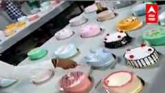 Kandivali : वाढदिवसाला कापले तब्बल 550 केक, कांदिवलीतील व्हिडीओ व्हायरल