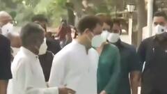 Photo exhibition in Congress' headquarters on 1971 war