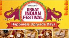 Amazon Festival Sale: উৎসবে সেরা গিফ্ট আইডিয়া, অ্যামাজন ফেস্টিভ্যাল সেলে ব্র্যান্ডেড পোশাক ও ঘড়িতে আকর্ষণীয় অফার