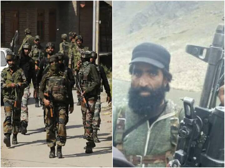 Jammu & Kashmir: Top JeM Commander Killed In Tral During Encounter With Security Forces Jammu Kashmir Encounter: జమ్ముకశ్మీర్‌లో మరో ఎన్‌కౌంటర్.. జైషే మహ్మద్ టాప్ కమాండర్ హతం