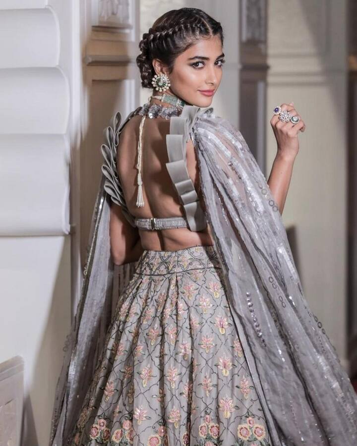 (Image credit: Instagram) టాలీవుడ్ లో మంచి చిత్రాలను చేజిక్కించుకున్న తారల్లో పూజా ఒకరు.