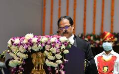 AP High Court: ఏపీ హైకోర్టు సీజేగా జస్టిస్‌ ప్రశాంత్‌ కుమార్‌ మిశ్రా ప్రమాణ స్వీకారం..