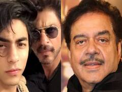 किंगखान के समर्थन में कूदे बिहारी बाबू, कहा- आर्यन इसलिए टारगेट पर है क्योंकि वो शाहरुख का बेटा है