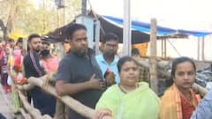 Navratri 2021: मंदिरों में पूजा अर्चना के लिए पहुंच रहे भक्त, आप भी कीजिए दर्शन ! | ABP Ganga