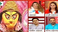 Durga Puja 2021: পুজো নিয়ে আড্ডায় অনিন্দ্য, জোজো, অম্বরীশ | Bangla News