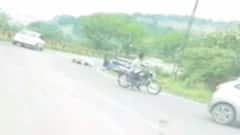 સાપુતારામાં રિવર્સ જતી કારે અન્ય એક કારને લીધી અડફેટે, જુઓ આ વીડિયો