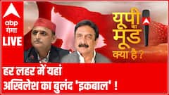 अखिलेश के सियासी 'सिंघम' | UP Ka Mood | UP Chunav 2022