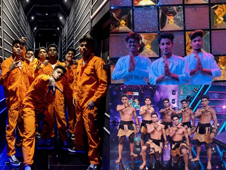 India's pride in the world-class 'World Hip Hop' competition World Hip Hop : जागतिक दर्जाच्या 'वर्ल्ड हिप हॉप' स्पर्धेत उंचवली भारताची शान