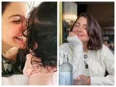 Anushka Sharma ने बेटी Vamika के साथ शेयर की ऐसी तस्वीर, फैंस कर रहे हैं जमकर तारीफ