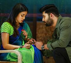 Back Door Movie Update: దీపావళికి విడుదల కానున్న పూర్ణ 'బ్యాక్ డోర్' మూవీ