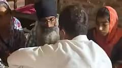 Lakhimpur Kheri case: Rahul Gandhi led 5 leaders Congress Party delegation to meet Prez Kovind today