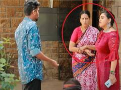 Vanitha Vijayakumar | 'கல்யாணமாமே? பெயிண்ட் அடிக்க வந்தோம்' - ப்ராங்க் பாய்ஸை பின்னி பெடல் எடுத்த வனிதா..