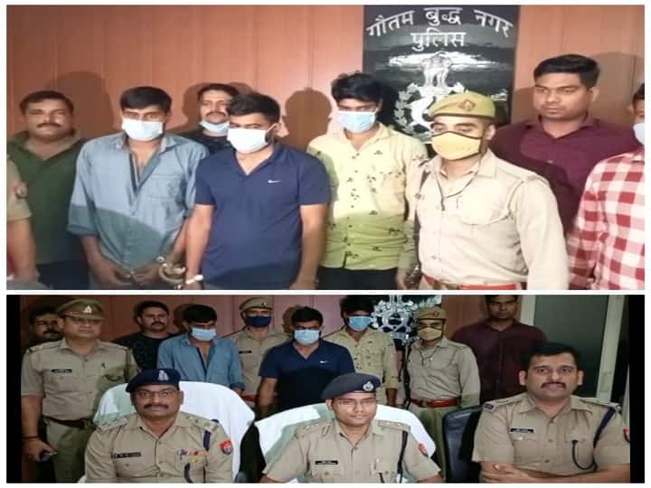 Greater Noida News: नौकर ने 55 लाख की लूट की रची फर्जी कहानी, पुलिस ने आरोपी समेत 3 को किया गिरफ्तार