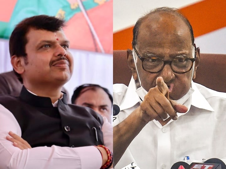 Maharashtra Politics: मुख्यमंत्री वाले बयान को लेकर शरद पवार का देवेंद्र फडणवीस पर तंज, कहा-...मेरे पास इस विशेषता की कमी रही