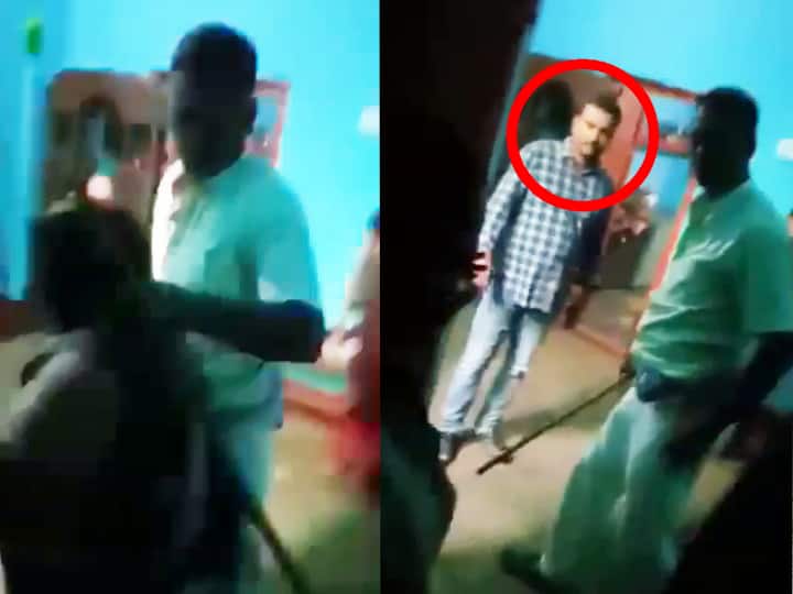 Viral Video: Bihar Rohtas Dabangg Police Inspector Entered House in Mid Night ann Video Viral: रोहतास का ‘दबंग’ दारोगा, आधी रात घर में घुसा, महिला बोली- घर में कोई नहीं है, फिर भी नहीं माना