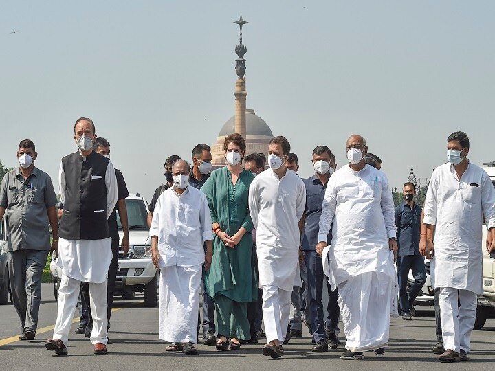 Rahul Vs Priyanka :  కాంగ్రెస్‌లో ప్రశాంత్ కిషోర్ చిచ్చు ! ప్రియాంకను ఎదగకుండా రాహుల్ అడ్డుకుంటున్నారా ?