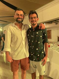 IPL 2021: আইপিএলে ক্যাপ্টেন কোহলির যাত্রা শেষ, আবেগপূর্ণ বার্তা চাহাল-পত্নীর