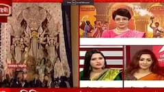 Durga Puja 2021: কীভাবে কাটাচ্ছেন পুজো? আড্ডায় অমৃতা-পূজারিণী-অঙ্কিতা| Bangla News