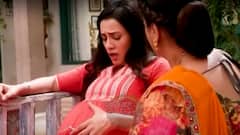 Zindagi Mere Ghar Aana: Amrita's this act during pregnancy makes her mother-in-law angry