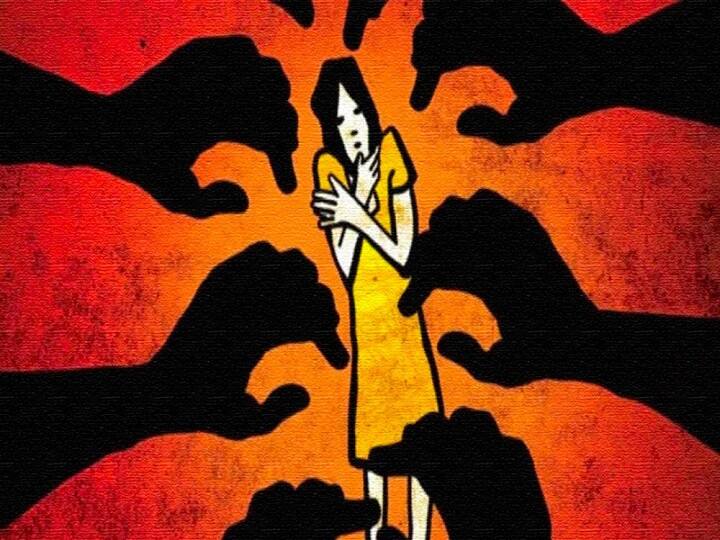 Maharashtra rape on  a minor girl in beed धक्कादायक, बीडमध्ये नराधमांकडून अल्पवयीन मुलीवर सहा महिन्यात 400 वेळा अत्याचार