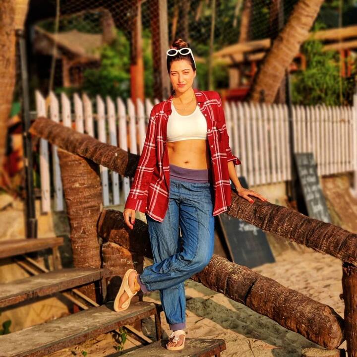 హంసా నందిని ఫొటోలు - Image Credit: Hamsa Nandini/Instagram