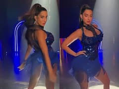 Nora Fatehi Amazing Pic: नोरा फतेही ने अदाओं से किया फैंस पर वार, तस्वीरें देख आप भी कहेंगे- वाह