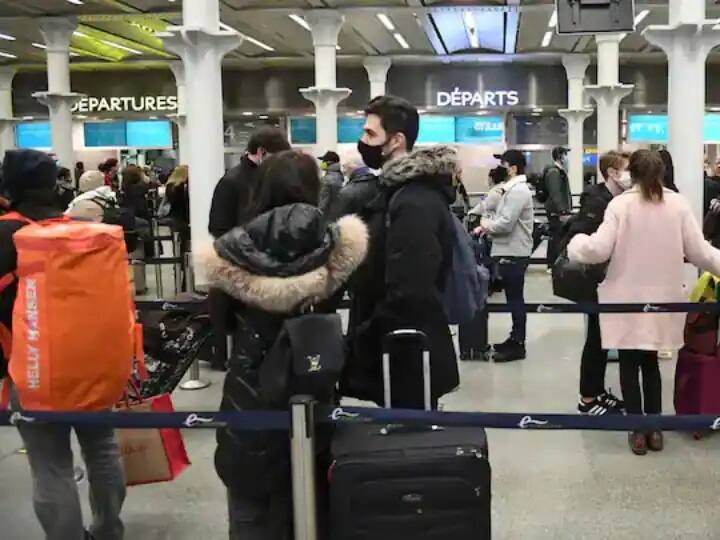 Govt withdraws travel advisory COVID-19 restrictions on those arriving from UK Travel Advisory: ब्रिटनमधून भारतात येणाऱ्या प्रवाशांना 10 दिवसांच्या क्वारंटाईनमधून सूट; सरकारकडून नियमावली मागे