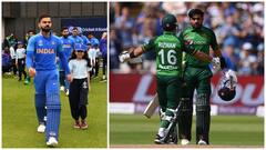 T20 World Cup: Captain Kohli Should Be Cautious Of Pak Duo, Babar Azam & Mohammed Rizwan, Know Why